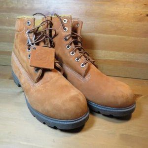 Limited Edition Timberland Basic in Rust colorway, made in US men's sz8.5R